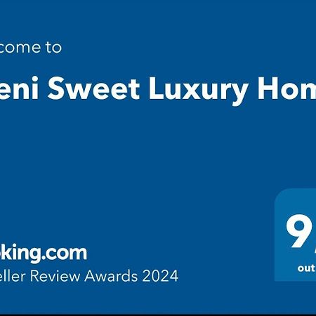Meni Sweet Luxury Home Volos Esterno foto