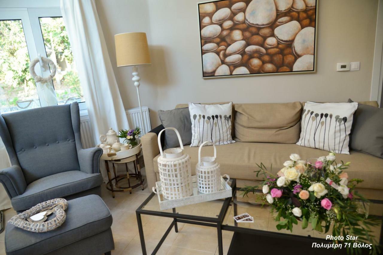 Meni Sweet Luxury Home Volos Esterno foto