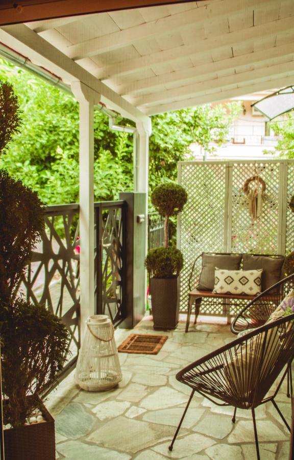 Meni Sweet Luxury Home Volos Esterno foto