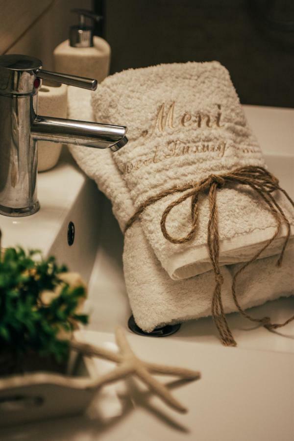 Meni Sweet Luxury Home Volos Esterno foto