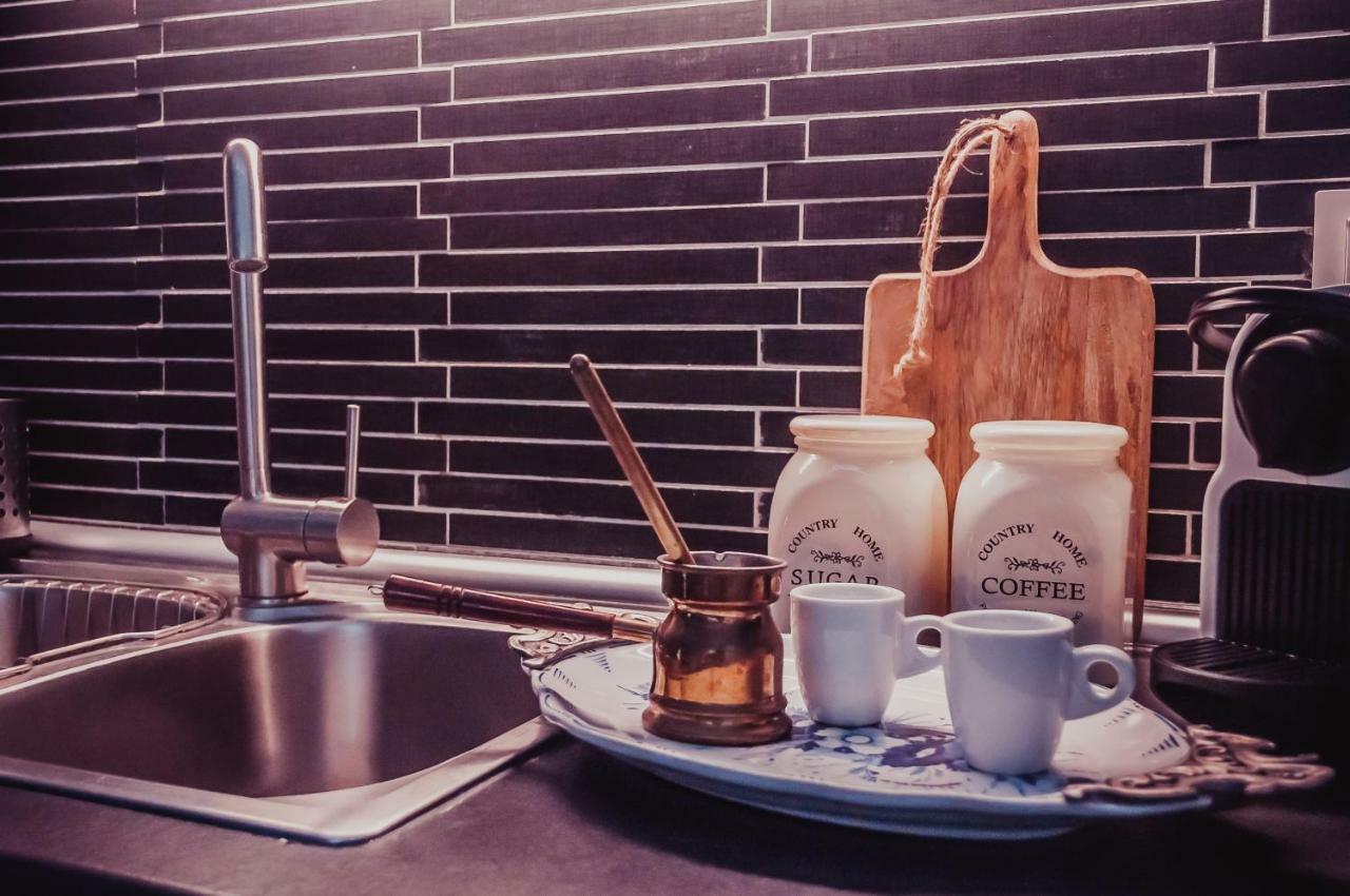 Meni Sweet Luxury Home Volos Esterno foto