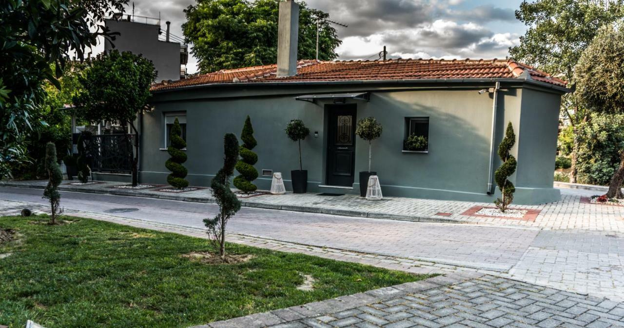 Meni Sweet Luxury Home Volos Esterno foto