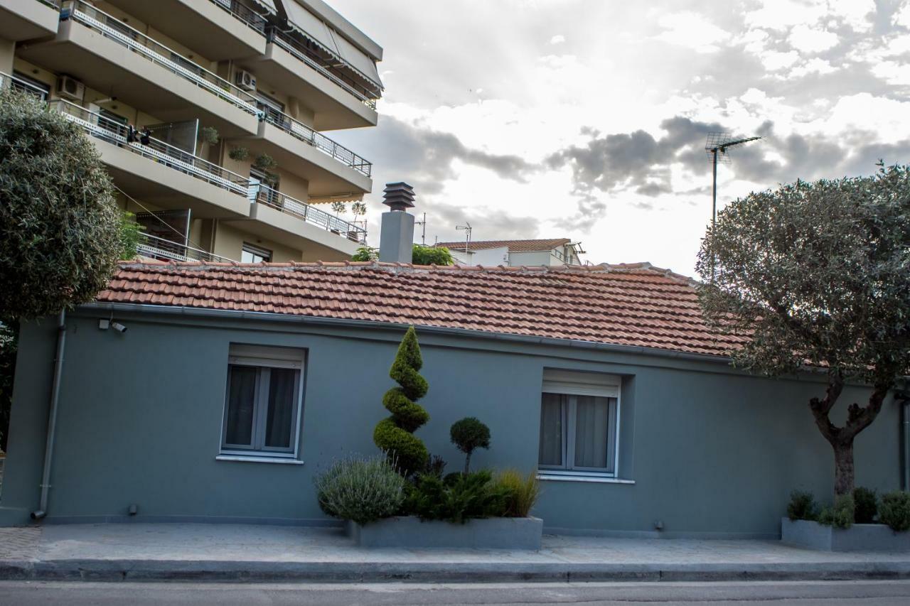 Meni Sweet Luxury Home Volos Esterno foto